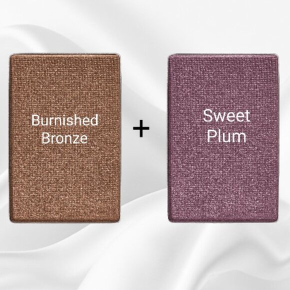 Burnished Bronze Shimmer Eye Shadow - Bundle 2 - Mary Kay Chromafusion - Picture 11 of 12